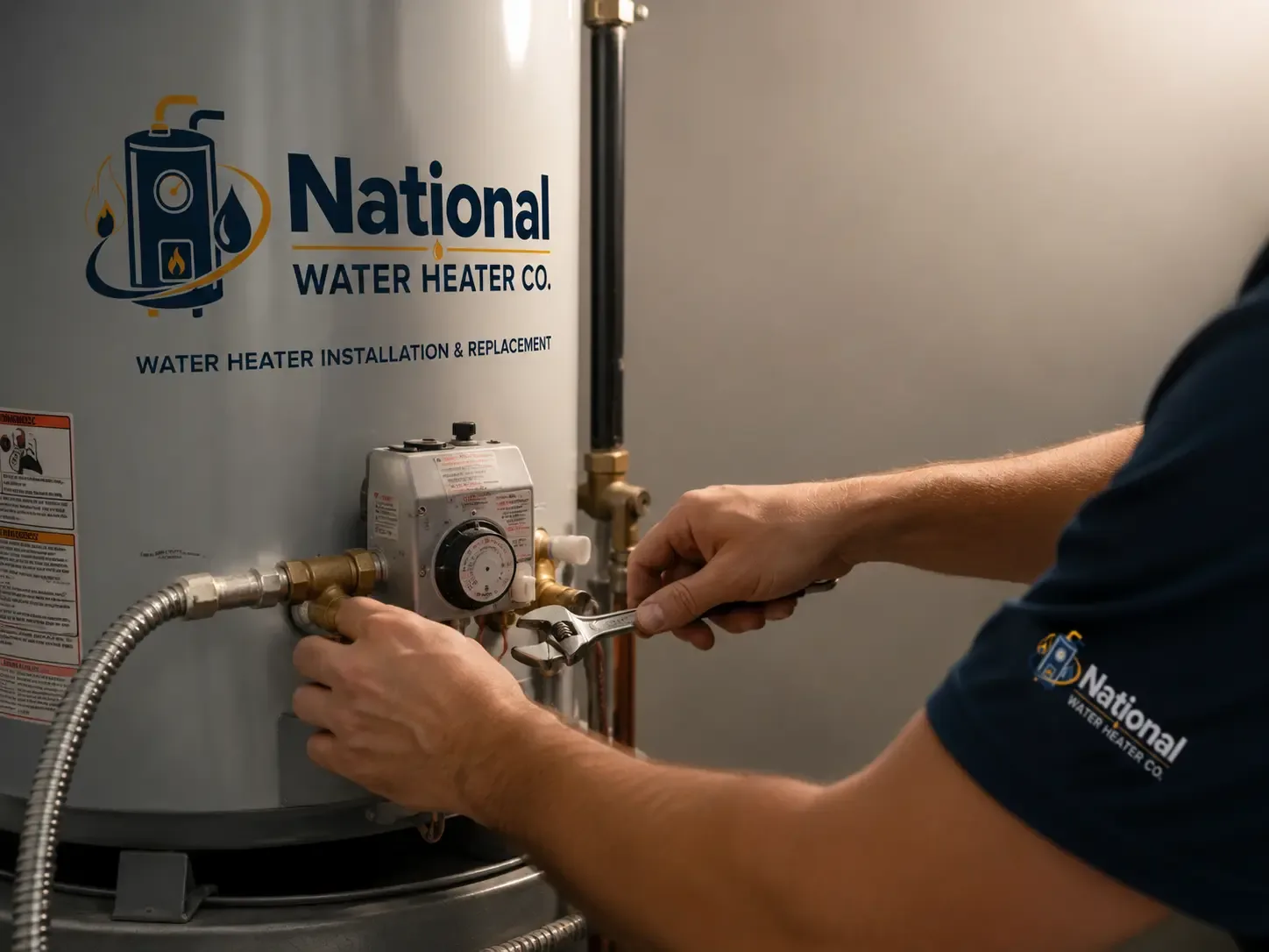 Why choose Water Heater Installation in Waxahachie, TX